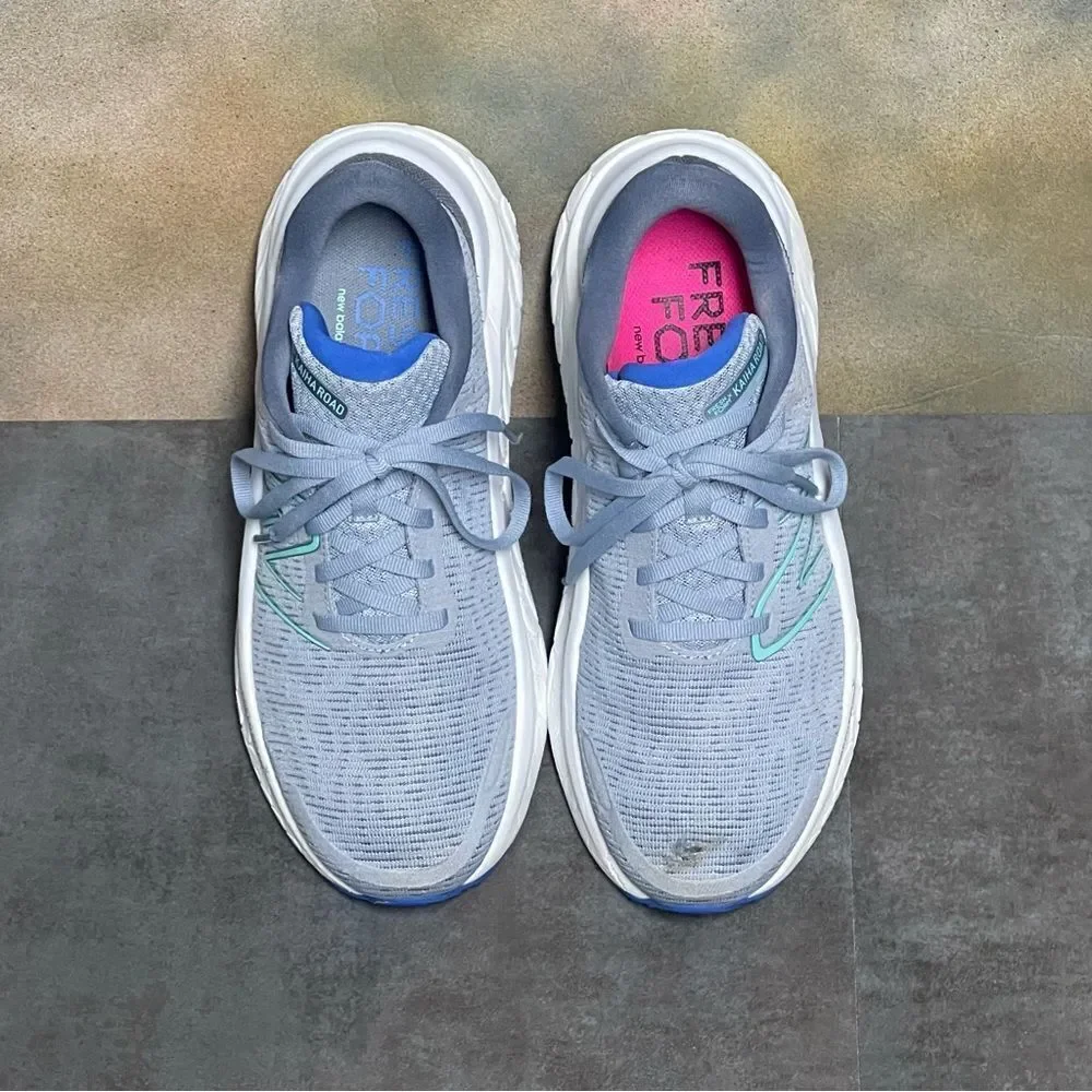 New Balance Fresh Foam X Kaiha Blue Women's Running Shoe Size 8.5B